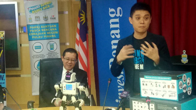 Penang pledges US$1 million to boost local tech start-ups