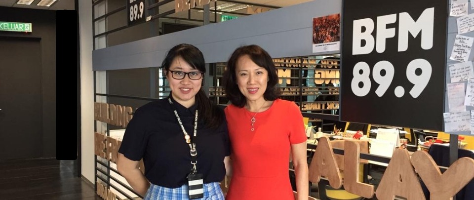 Investing in Penang’s Future – A BFM Radio Interview with Dato’ Loo Lee Lian