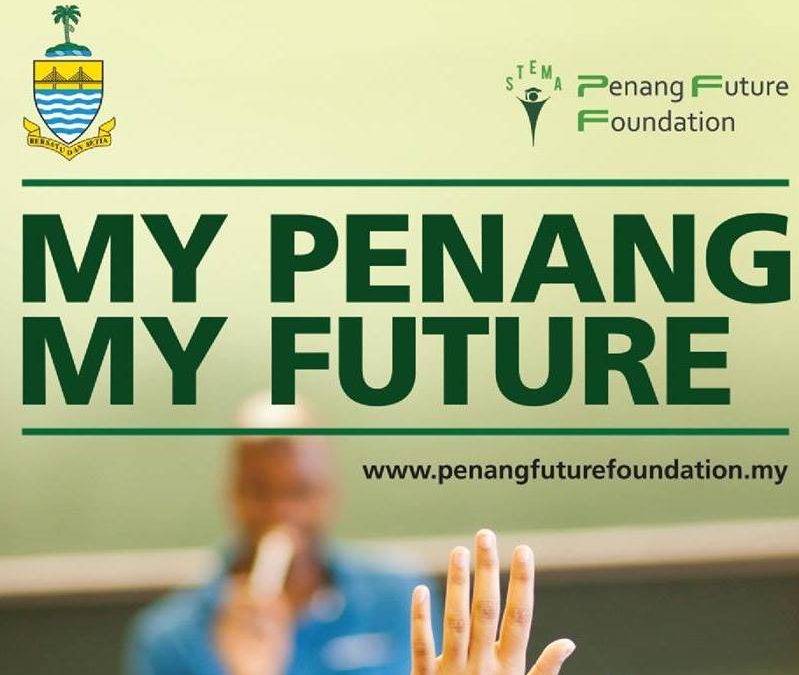 penang future foundation scholarship 2018