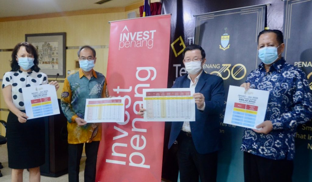 [Press Release] Penang’s Manufacturing Investment Inflows Remains ...