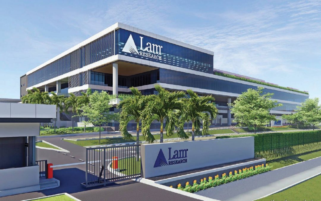 Tech: US-based Chip Gear Giant Lam Research’s Largest Facility to be Built in Penang