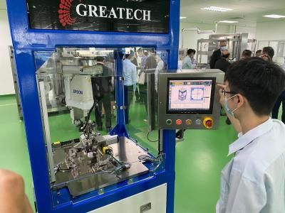 Greatech Plans New Factory in Batu Kawan