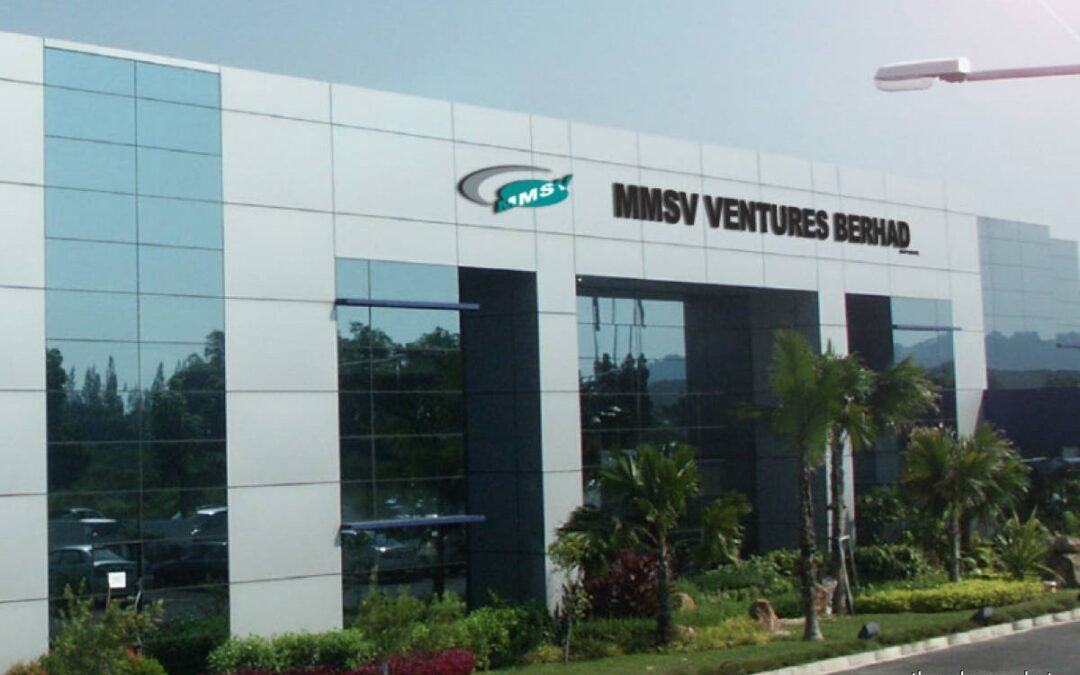 MMS Ventures Switches Strategy to Boost Machine Sales Volume