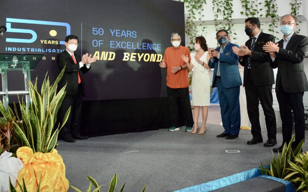 [Press Release] 50 Years of Excellence and Beyond