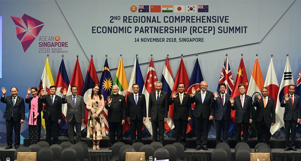MITI: RCEP Regional Trade Pact Comes into Force for Malaysia Today