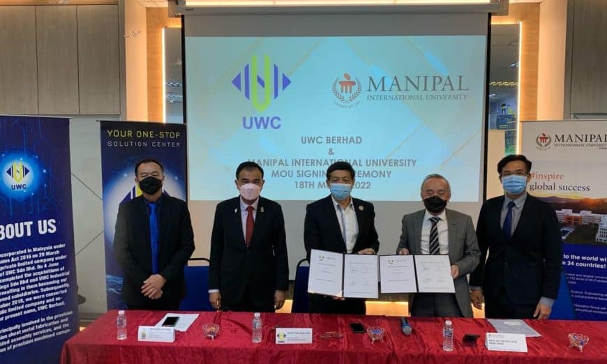 University, Industry Player Sign MoU to Accelerate Growth of Future Engineers