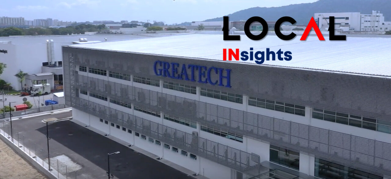 Greatech Gmm Greatech Integration (M) Sdn. Bhd. - InvestPenang