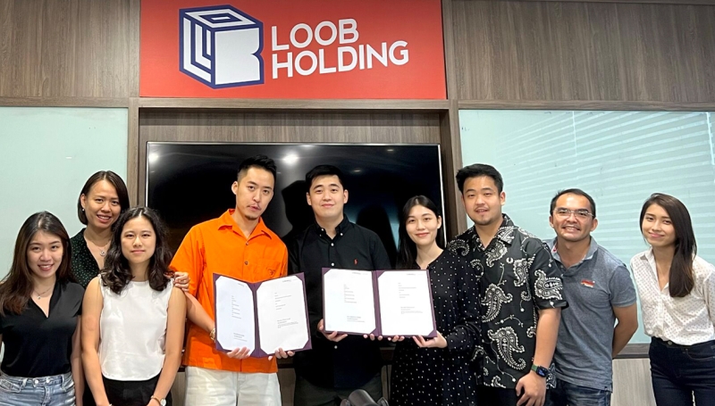 Loob Ventures Makes Strategic Investment into Digital Media Firm Good Foodie Media