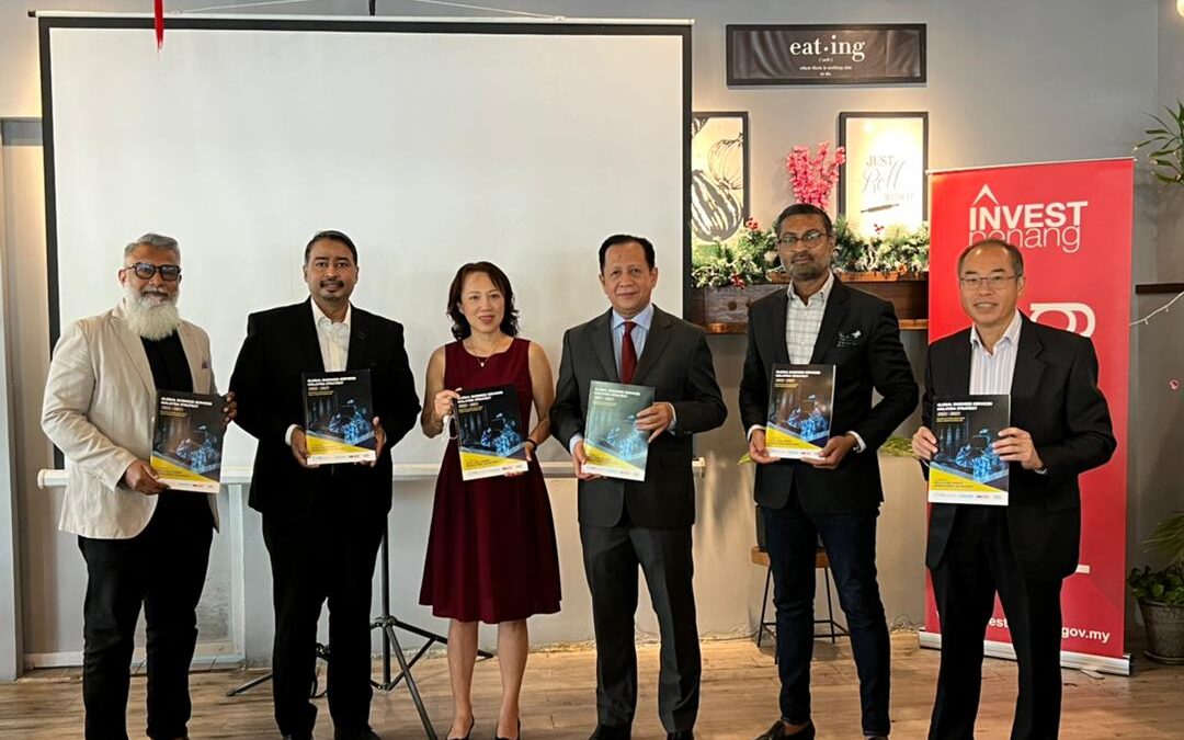 [Press Release] Promising growth in GBS sets the stage to propel Penang’s digital economy sector
