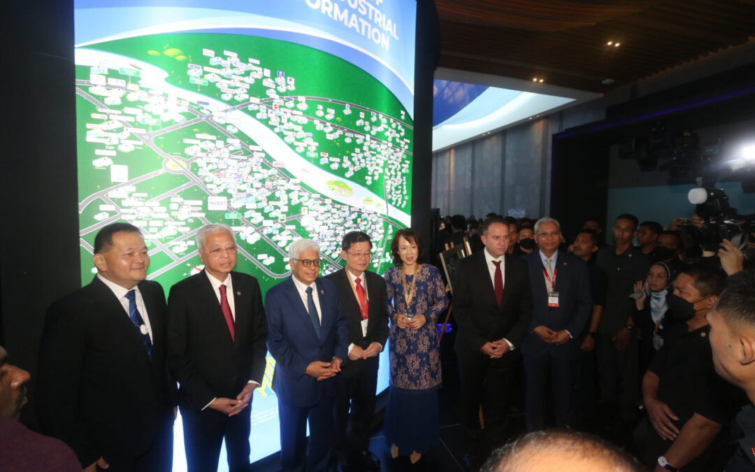 #Penang 50 – Launch of Penang Pavilion @ WCIT 2022