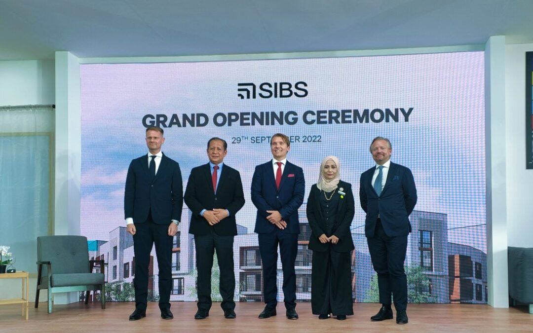 Scandinavian IBS Continues to Expand its IBS Production Line in Malaysia