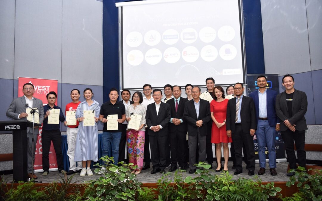RM1 Million Seed Fund Awarded as Part of State Government Initiatives to Bolster Tech Startups