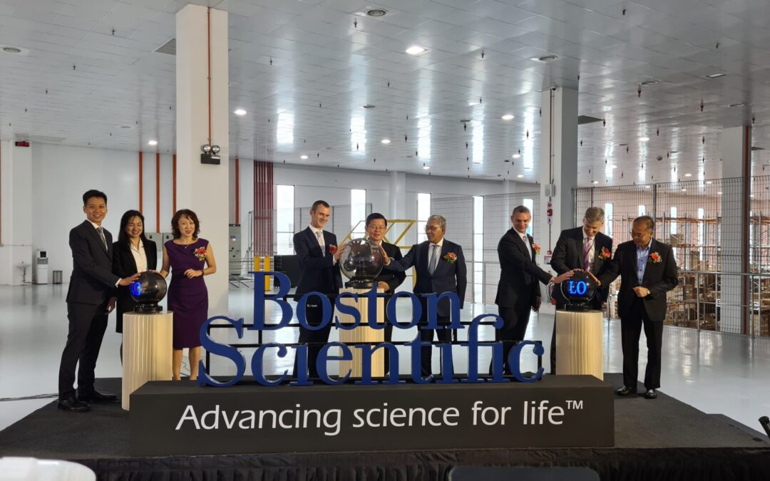 [Press Release] Boston Scientific Expands Operations in Penang