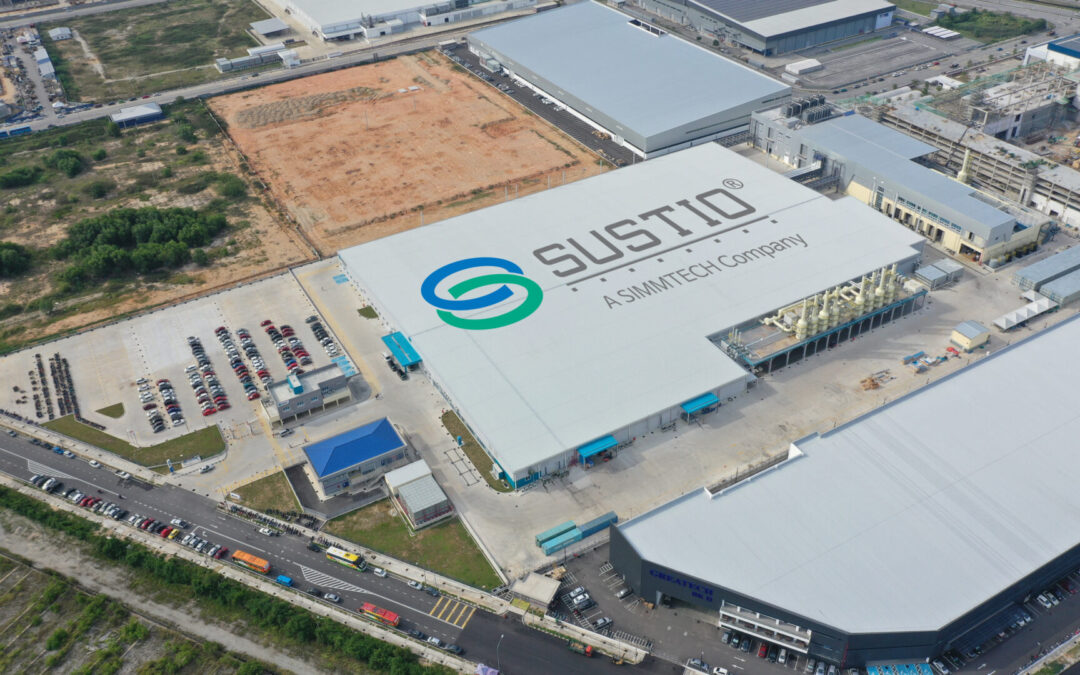 [Press Release] SIMMTECH to Fast Track USD50-Million Expansion of Subsidiary’s Production Line in Penang to 2023