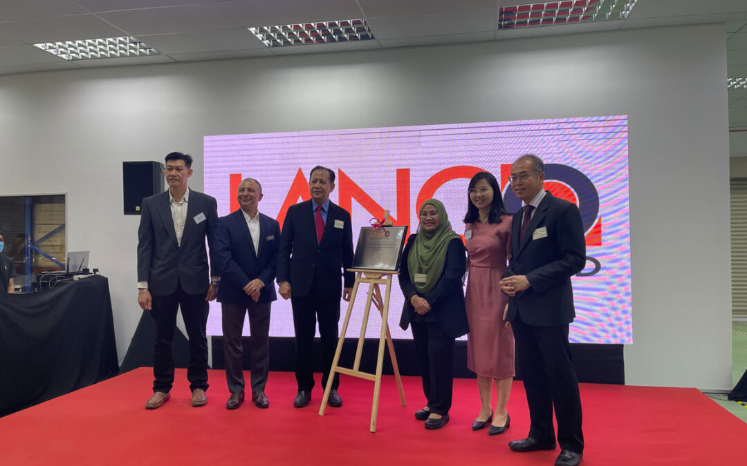 US-based Manufacturer Lanco Opens New Facility at Batu Kawan Industrial Park
