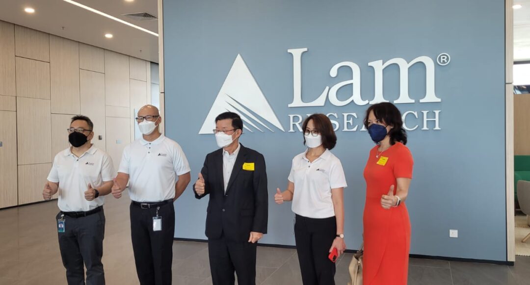 Lam Research Embraces Solar Power System to Reduce CO2 Emissions