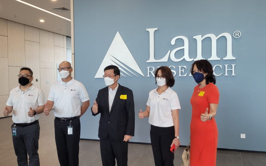 Lam Research Embraces Solar Power System to Reduce CO2 Emissions