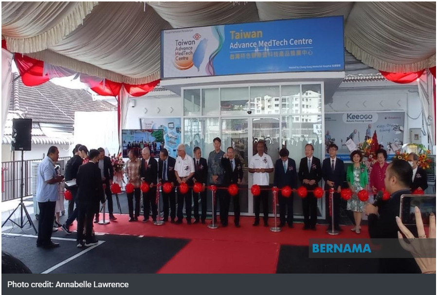 New Era of Smart Healthcare Centre Now Established in Penang
