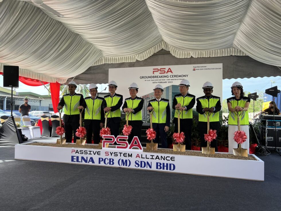 [Press Release] Elna PCB Deepens Root in Penang With RM1 Billion