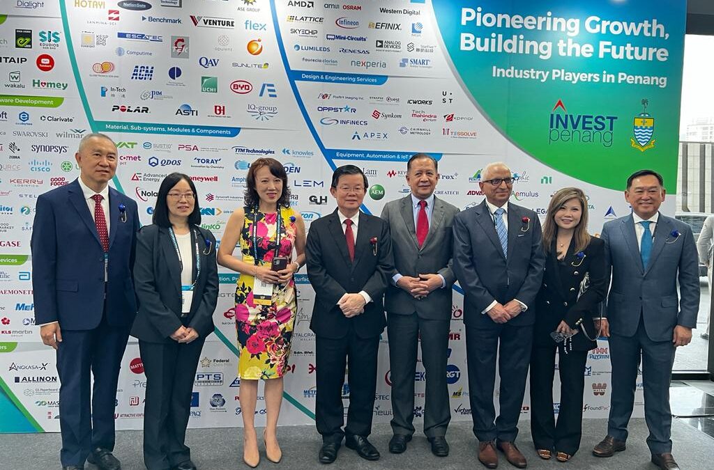 [Press Release] SEMICON Southeast Asia 2023 Brings Focus on  Electronics Supply Chain Resilience, Sustainability, Smart Tech and Talent