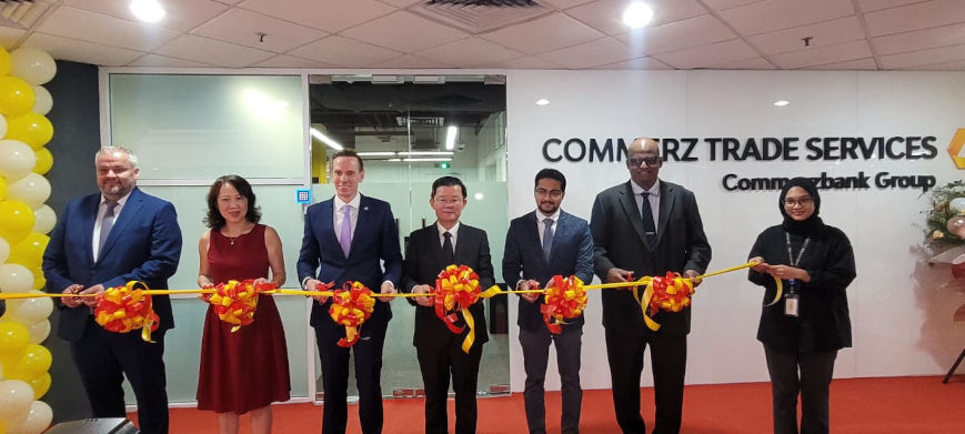 [Press Release] Commerz Trade Services Expands Presence with New Office Opening in Penang, Malaysia