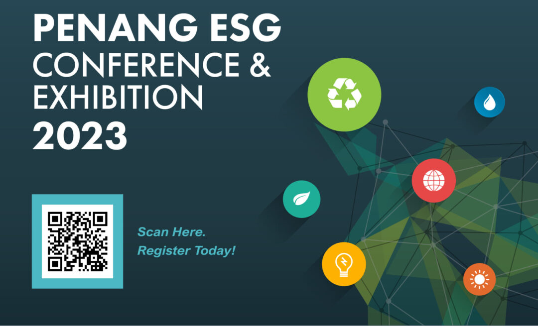 Penang ESG Conference and Exhibition in 2023