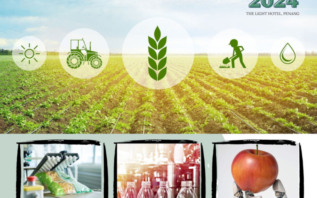 Smart Agriculture & Food Manufacturing: Cultivating A Sustainable Future Conference