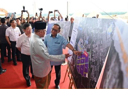 Penang On Track to Take the Lead in Manufacturing Sector, Says CM
