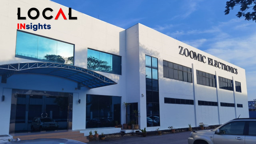 Zoomic Electronics (M) Sdn Bhd