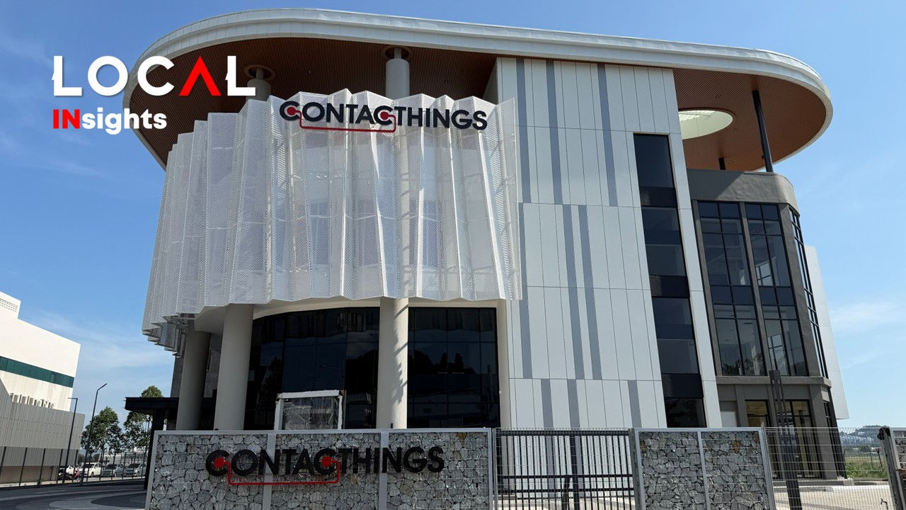 Local INsights - Contacthings Automation Sdn. Bhd.